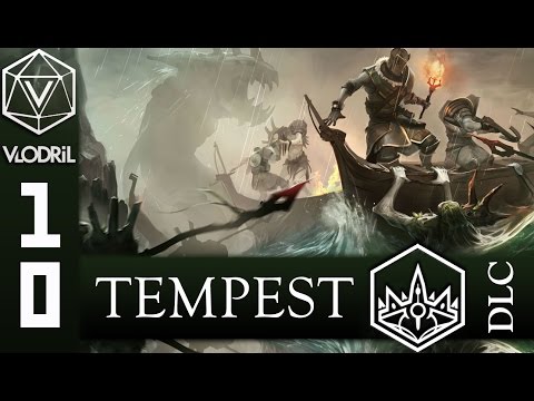 Let's Play Endless Legend - Tempest DLC Morgawr - Part 10 - Closed Beta - 1080p - PC Gameplay