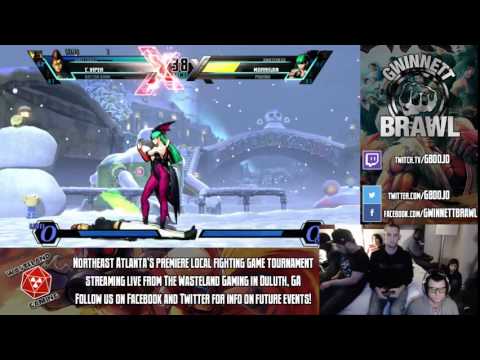 Team GB @ FR18 (Mar 22, 2015) - UMvC3 - IG FullSchedule vs Rusty Shackleford
