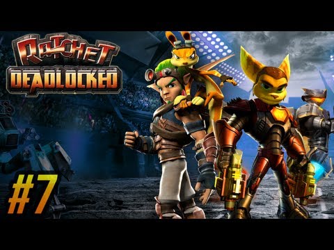 Ratchet : Gladiator HD Playstation 3