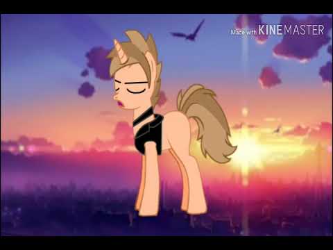 Пони клип это не девочка это беда