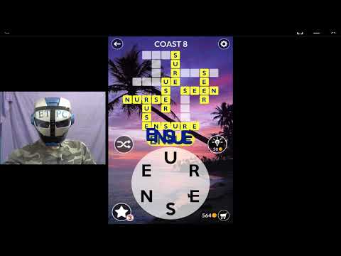 download lagu mp3 mp4 Wordscapes Coast 8, download lagu Wordscapes Coast 8 gratis, unduh video klip Wordscapes Coast 8