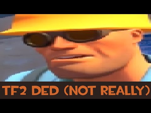 Part of a video titled Playing TF2 Offline - YouTube