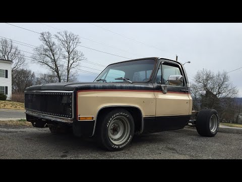 The C10 Gets McGaughy's Drop Spindles and Springs!