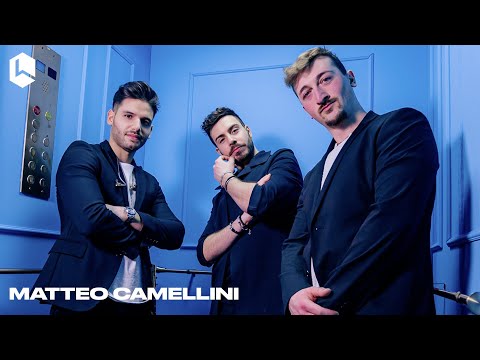 Matteo Camellini - B. B. B. | A LIFT SESSION