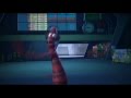 Monsters Inc Horror Movie Trailer Remake