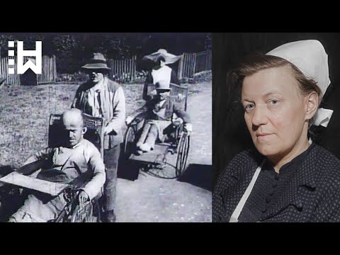 Die Verbrechen des Todesengels – Nazi-Krankenschwester der Tötungsanstalt Hadamar – Irmgard Huber