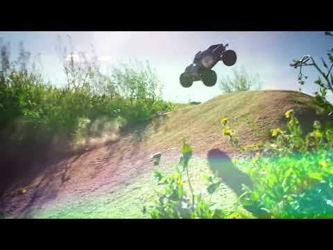 Extreme Speed Meets Extreme Strength | @Traxxas Rustler & Stampede 4X4 VXL