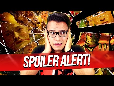 SPOILER ALERT! - Shut Up, Ricardo! 52