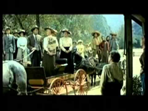 The Second Time Around trailer with Debbie Reynolds and Andy Griffith