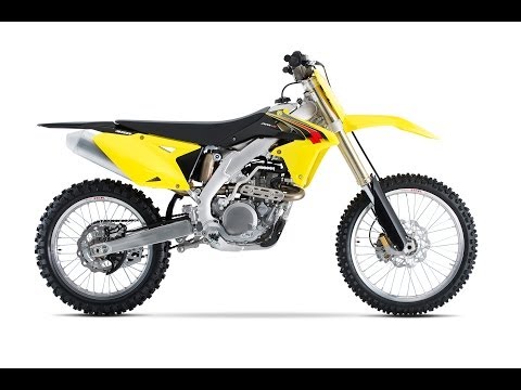 First Glance 2015 Suzuki RMZ450 at Glen Helen National