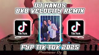 Download lagu DJ HANDS || YOUR BODY MOVES TO THE BOOM BOMM BOOM REMIX FYP TIK TOK 2025 mp3