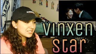 VINXEN(빈첸) - "Star(별) (Feat. Kim Jonghwan of Nell(김종완 of 넬)" MV Reaction