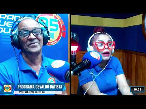 OSVALDO BATISTA & GATOLINO - 12 AGOSTO DE 2026