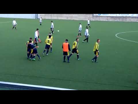 Trentino - Seconda Categoria Girone C - Giornata 11 - Mezzocorona vs Predaia C. R. D Anaunia (1)