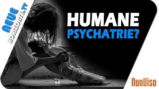 Selbsthilfe für eine humane Psychiatrie – Doris Thelen (Vortrag)