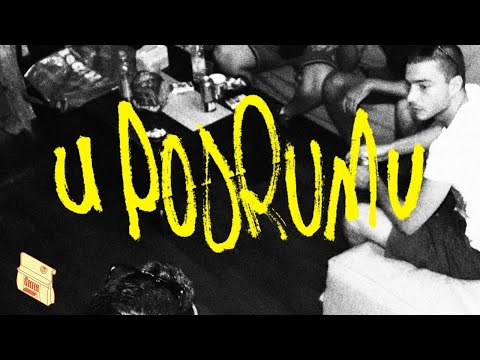 U PODRUMU [session] - Mleeksah, Bakšiš, Naxy, PODRUMATIK, Neki reperi (Šeks & Hopo) [OFFICIAL VIDEO]