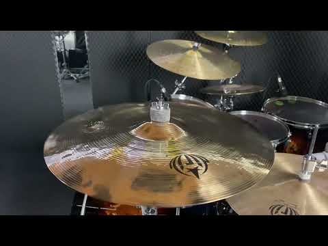 Diril Shiny Crash 18"