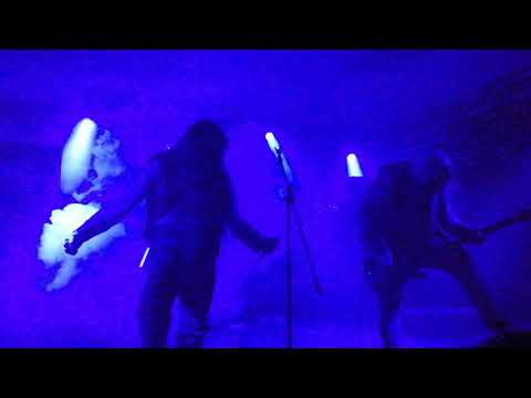 Halphas - Sword of the Necromancer /De Mortem et Diabolum /Paulinenaue, Germany /13.12.2019