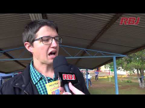 Em Palmas acontece Mostra de Cursos IFPR