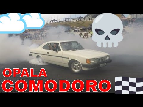 Opala 6 cilindros ASPIRADO de arrepiar