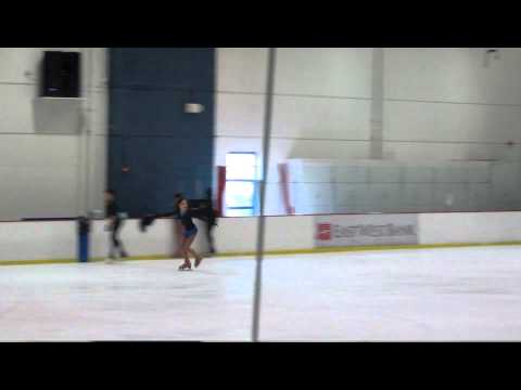 Triple Lutz + Triple Toe