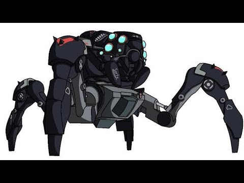 Arachnid Invader full Electric ⚡⚡