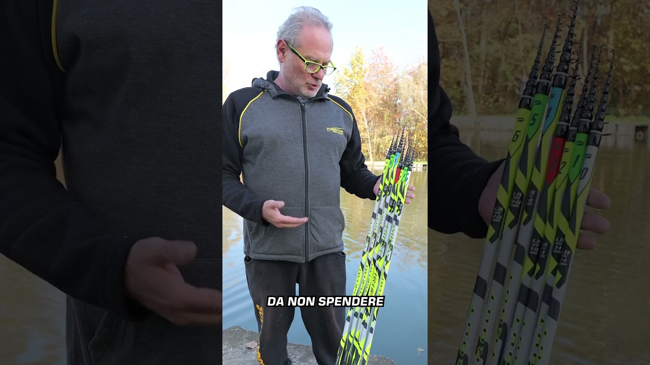 THE LAKE TROUT ROD FOR EVERYONE❗️ TLE EVO #fishing #pesca #trota #trout #trotalago #fishingrod