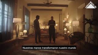 Leroy Merlin Cambiar nuestro mundo está en nuestras manos- spot "30 anuncio