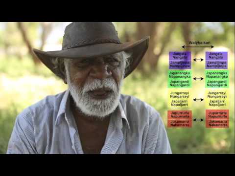 5 - Warlpiri Governance charts explained - Walyka Kari