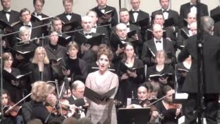 Katharina Persicke, Soprano - Brahms' 