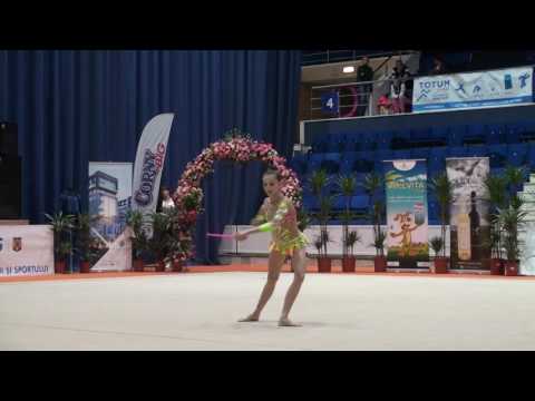 Sonia Ichim   ROU   Clubs   Irina Deleanu Cup 2017