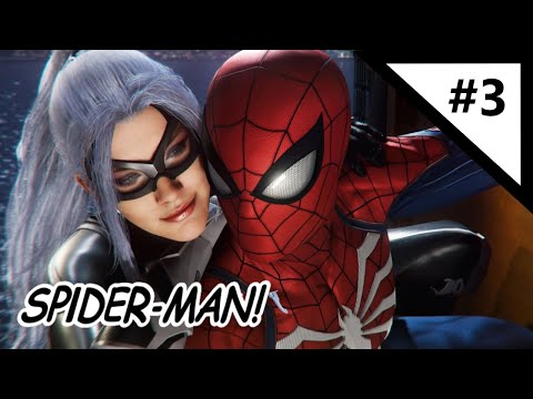 MAJĄ TO RODZINNE... // Marvel's Spider-Man The Heist #3 PC