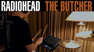 Radiohead - The Butcher (Cover by Joe Edelmann)