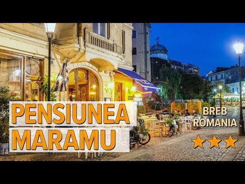 Pensiunea Maramu hotel review | Hotels in Breb | Romanian Hotels