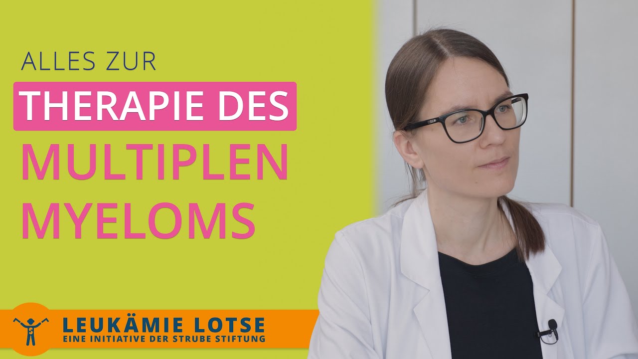 Multiples Myelom - alles zur Therapie