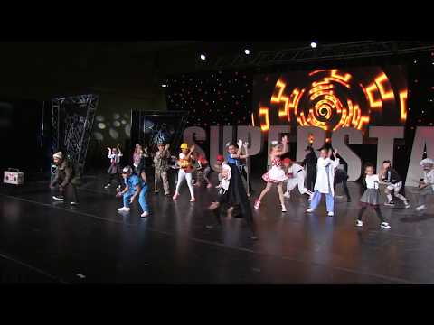 Dancing' in The Streets