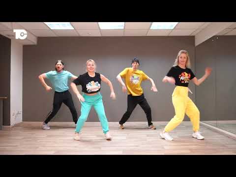 Тимба секта — QR code