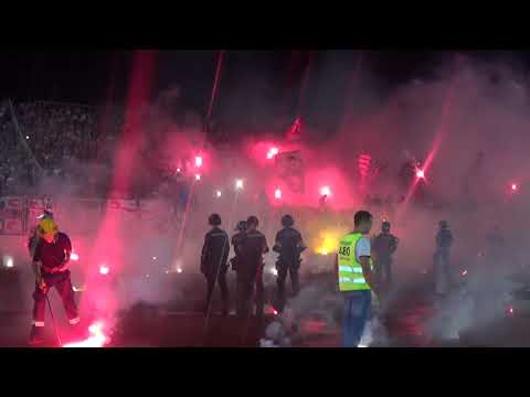 Delije - Bakljada | 158. derbi: Partizan - Crvena zvezda 1:1