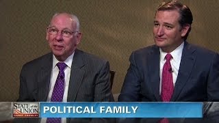 Who's Dumber: Ted Cruz Or His Dad?