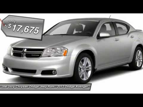2012 DODGE AVENGER Jackson, MS P3472