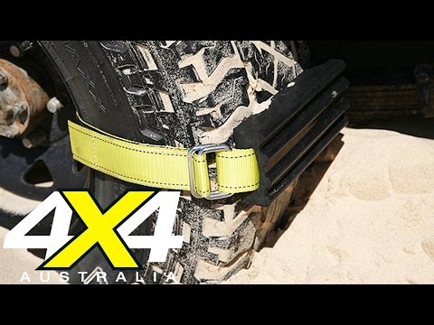 Trac-Grabber tested | 4X4 Australia