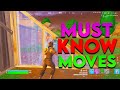 100 Moves You Must Know