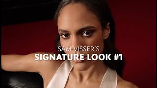 YSL Beauty Look #1: Instinctive Nude Makeup Tutorial by Sam Visser