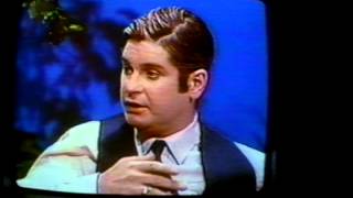 Ozzy's Scenes from Trick Or Treat