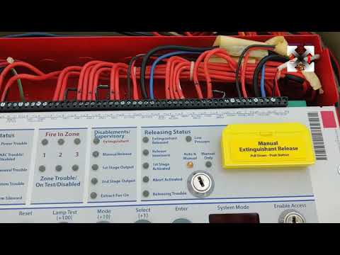 AEROSOL FIRE SUPRESSION SYSTEM,OVERVIEW OF THE SYSTEM BY ENGINEERS GUIDE
