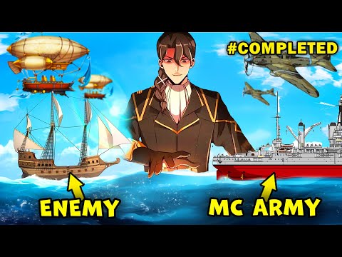 (Completed ) He got into the Medieval Age & began to Develop the Technology of his Empire!