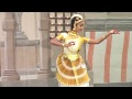 Mohiniyattam Diya Menon KHNA 2017 Detroit