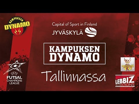 Kampuksen Dynamo Tallinnassa: Ennakkohaastattelu, osa 1