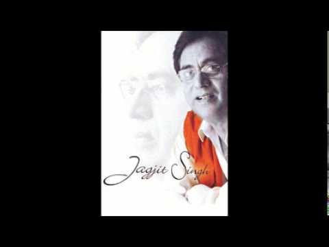 jawab jinka nahin by jagjit singh