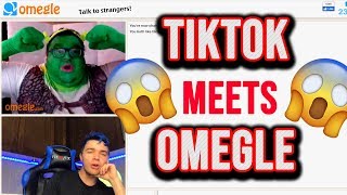 I Met All The Vsco People On Omegle (Best Reactions)